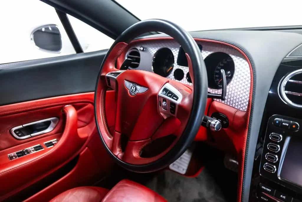 Bentley Continental GT 6.0 W12 Speed Btw auto, Fiscale w 02/2008-photo-39