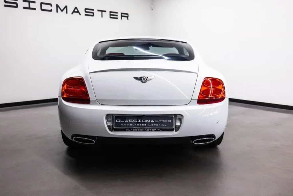 Bentley Continental GT 6.0 W12 Speed Btw auto, Fiscale w 02/2008-photo-4