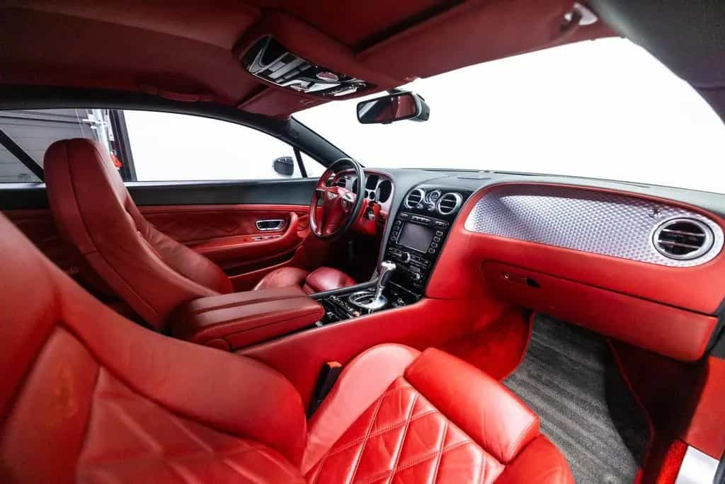 Bentley Continental GT 6.0 W12 Speed Btw auto, Fiscale w 02/2008-photo-47