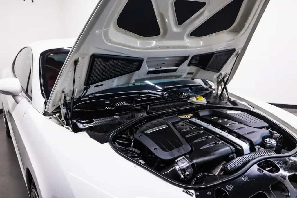Bentley Continental GT 6.0 W12 Speed Btw auto, Fiscale w 02/2008-photo-49