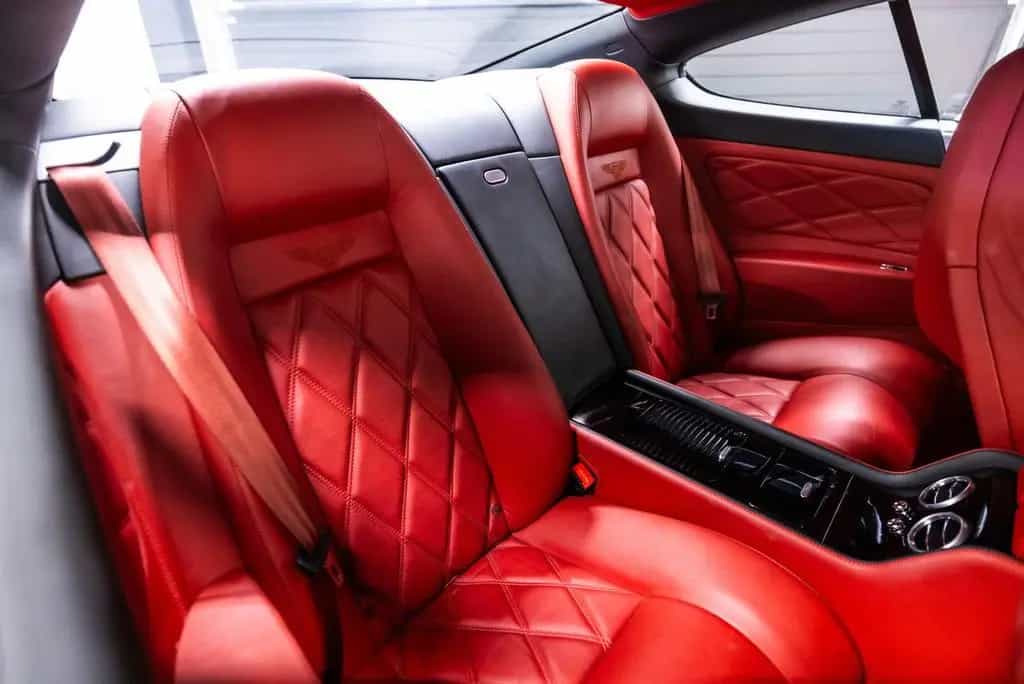 Bentley Continental GT 6.0 W12 Speed Btw auto, Fiscale w 02/2008-photo-5