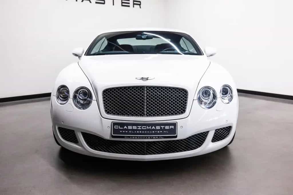 Bentley Continental GT 6.0 W12 Speed Btw auto, Fiscale w 02/2008-photo-6
