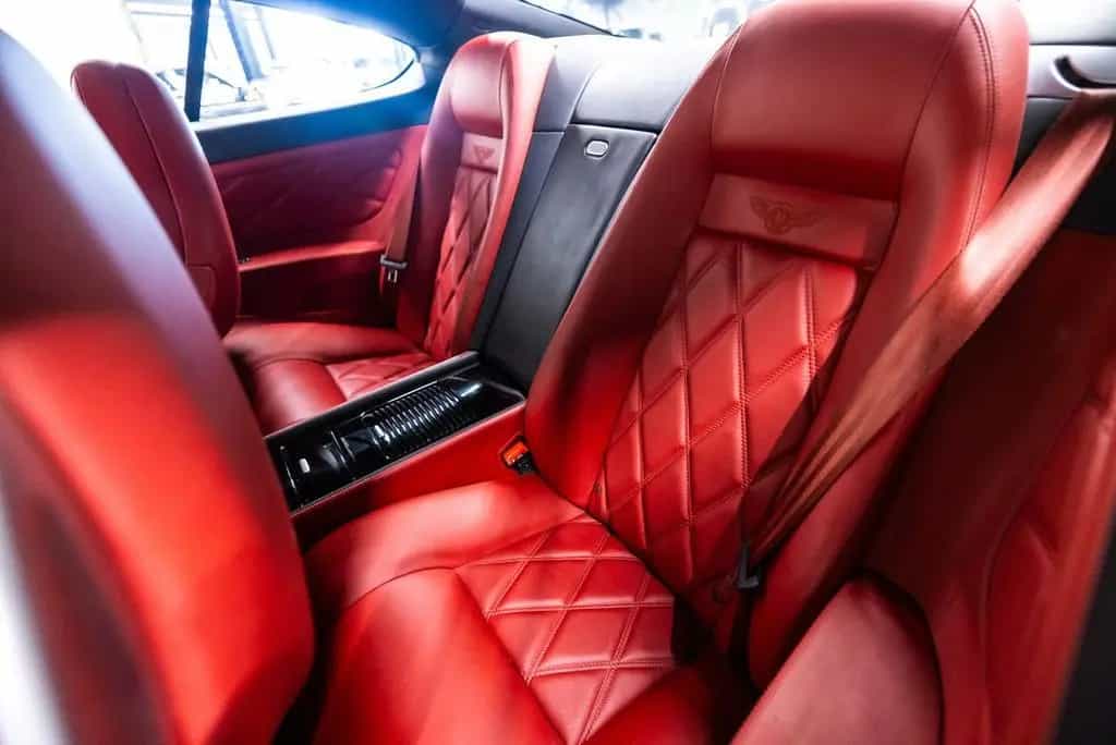 Bentley Continental GT 6.0 W12 Speed Btw auto, Fiscale w 02/2008-photo-7