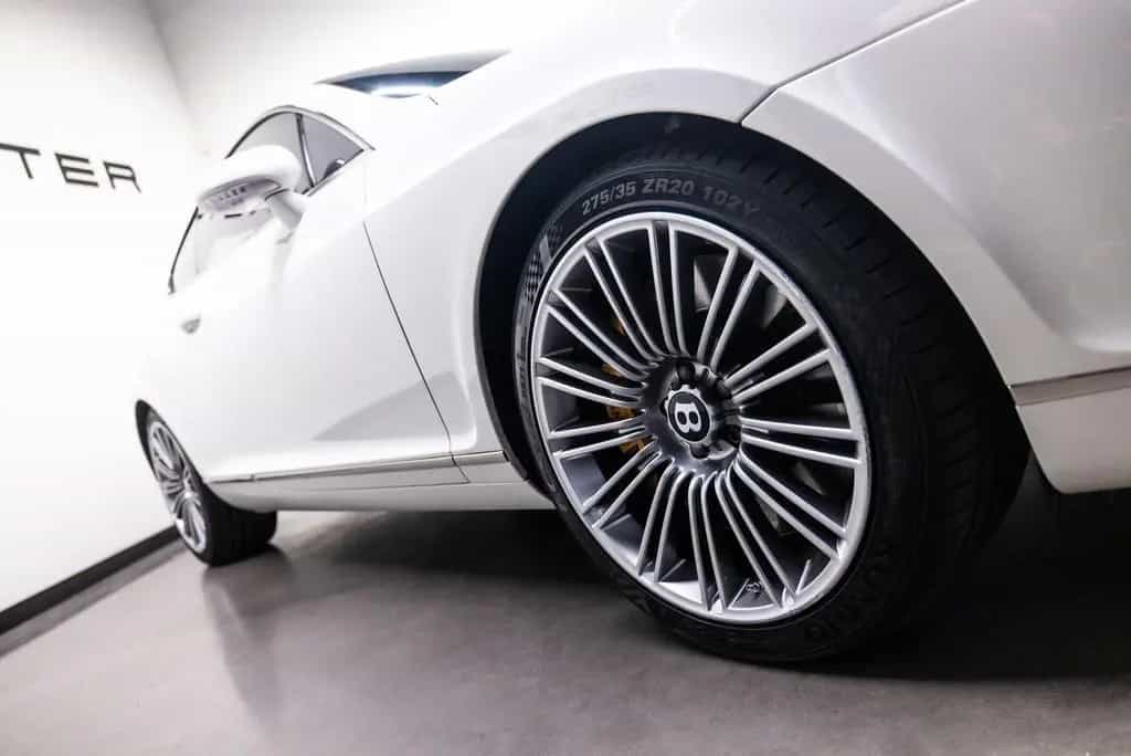 Bentley Continental GT 6.0 W12 Speed Btw auto, Fiscale w 02/2008-photo-8