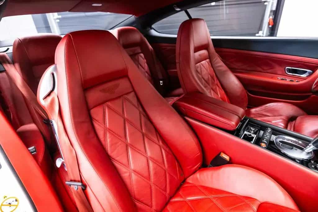 Bentley Continental GT 6.0 W12 Speed Btw auto, Fiscale w 02/2008-photo-9