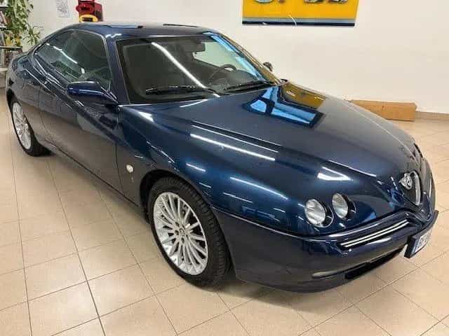 Alfa Romeo GTV ROMEO GTV 1.8cc 144CV BENZINA 07/1999-photo-0