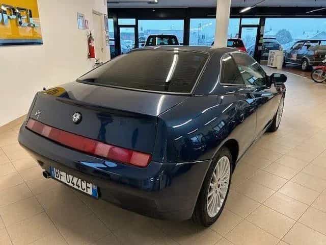 Alfa Romeo GTV ROMEO GTV 1.8cc 144CV BENZINA 07/1999-photo-2