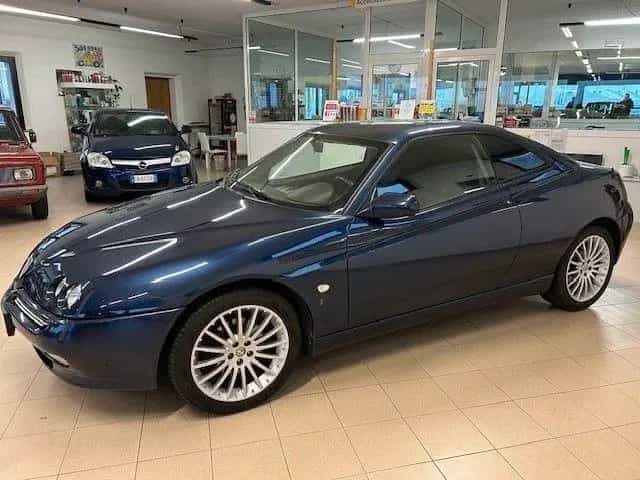 Alfa Romeo GTV ROMEO GTV 1.8cc 144CV BENZINA 07/1999-photo-4