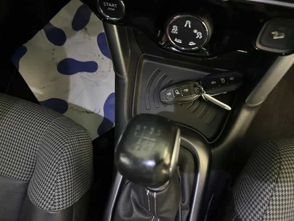 Citroën C3 Aircross Shine *Navi *beheiz. Frontscheibe * 10/2018-photo-10