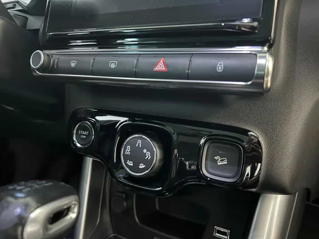 Citroën C3 Aircross Shine *Navi *beheiz. Frontscheibe * 10/2018-photo-11