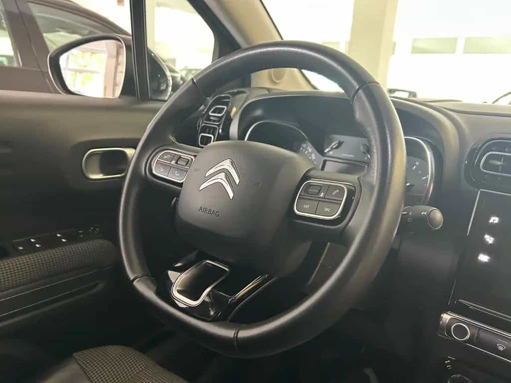 Citroën C3 Aircross Shine *Navi *beheiz. Frontscheibe * 10/2018-photo-12