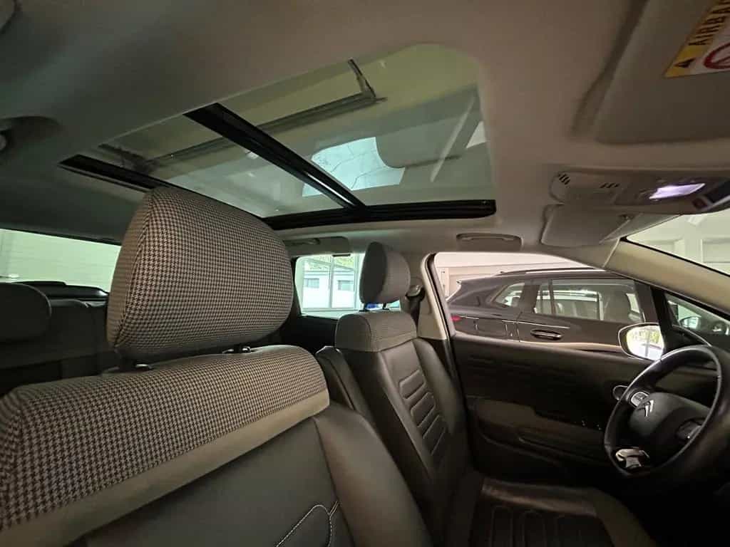 Citroën C3 Aircross Shine *Navi *beheiz. Frontscheibe * 10/2018-photo-13