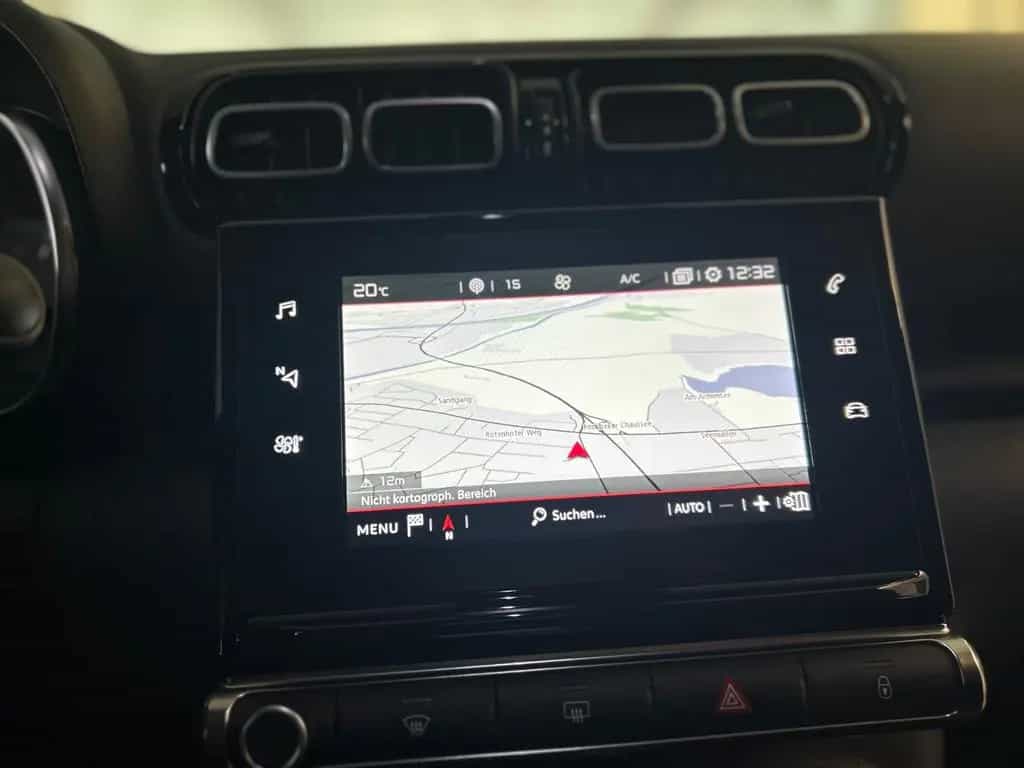 Citroën C3 Aircross Shine *Navi *beheiz. Frontscheibe * 10/2018-photo-14