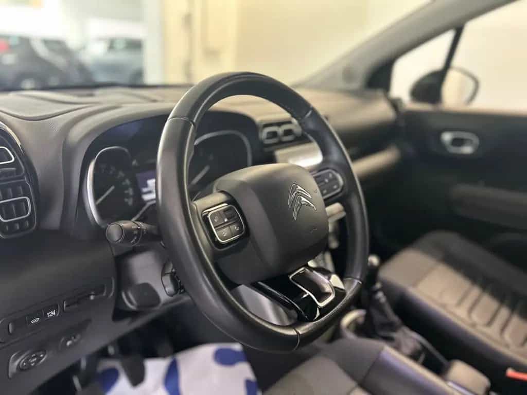 Citroën C3 Aircross Shine *Navi *beheiz. Frontscheibe * 10/2018-photo-15