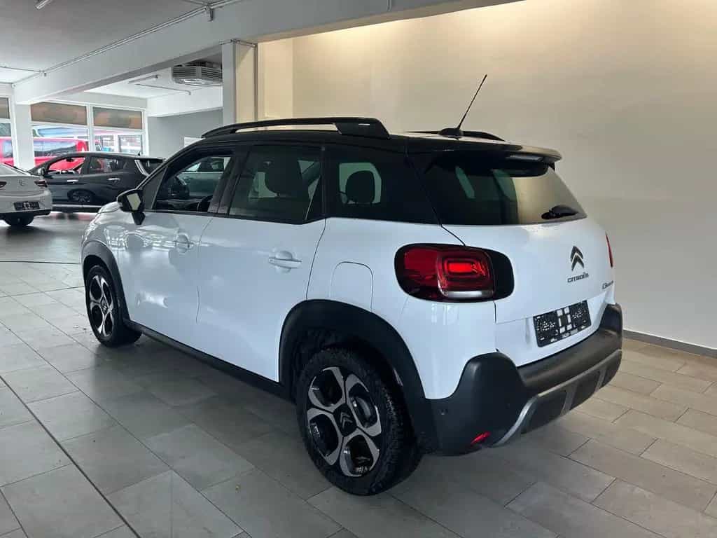 Citroën C3 Aircross Shine *Navi *beheiz. Frontscheibe * 10/2018-photo-5