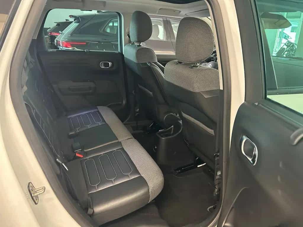 Citroën C3 Aircross Shine *Navi *beheiz. Frontscheibe * 10/2018-photo-7