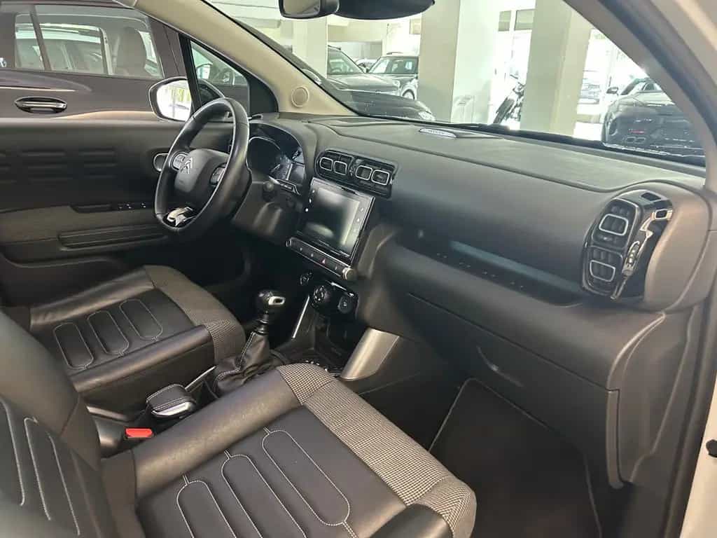 Citroën C3 Aircross Shine *Navi *beheiz. Frontscheibe * 10/2018-photo-8