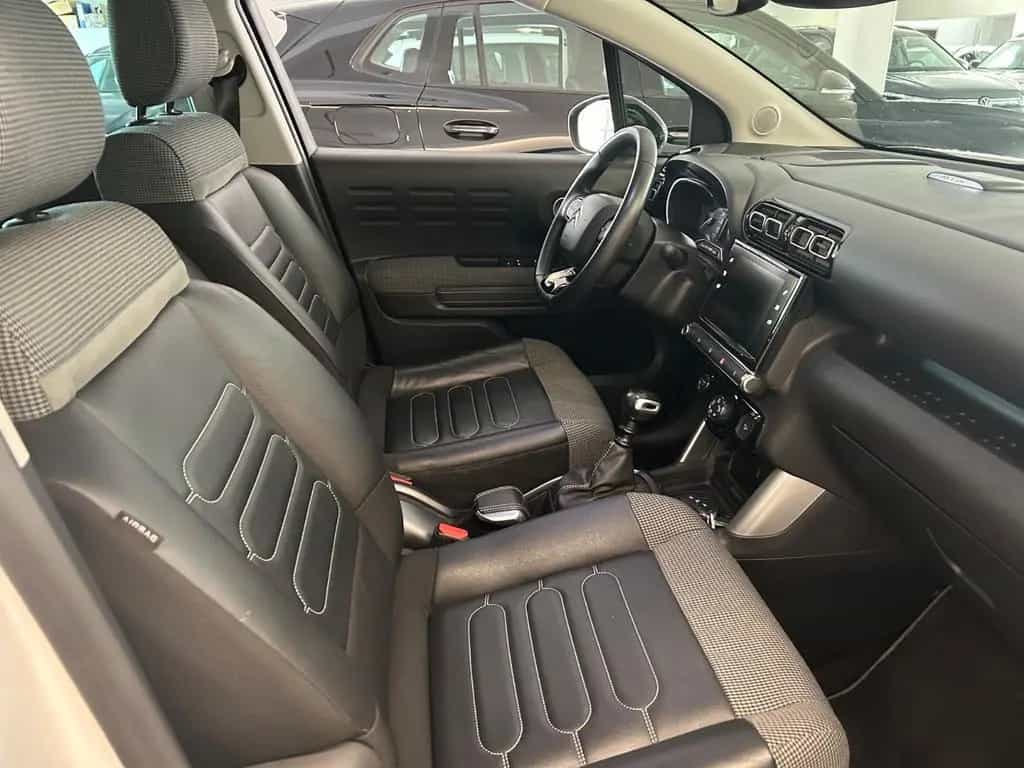 Citroën C3 Aircross Shine *Navi *beheiz. Frontscheibe * 10/2018-photo-9