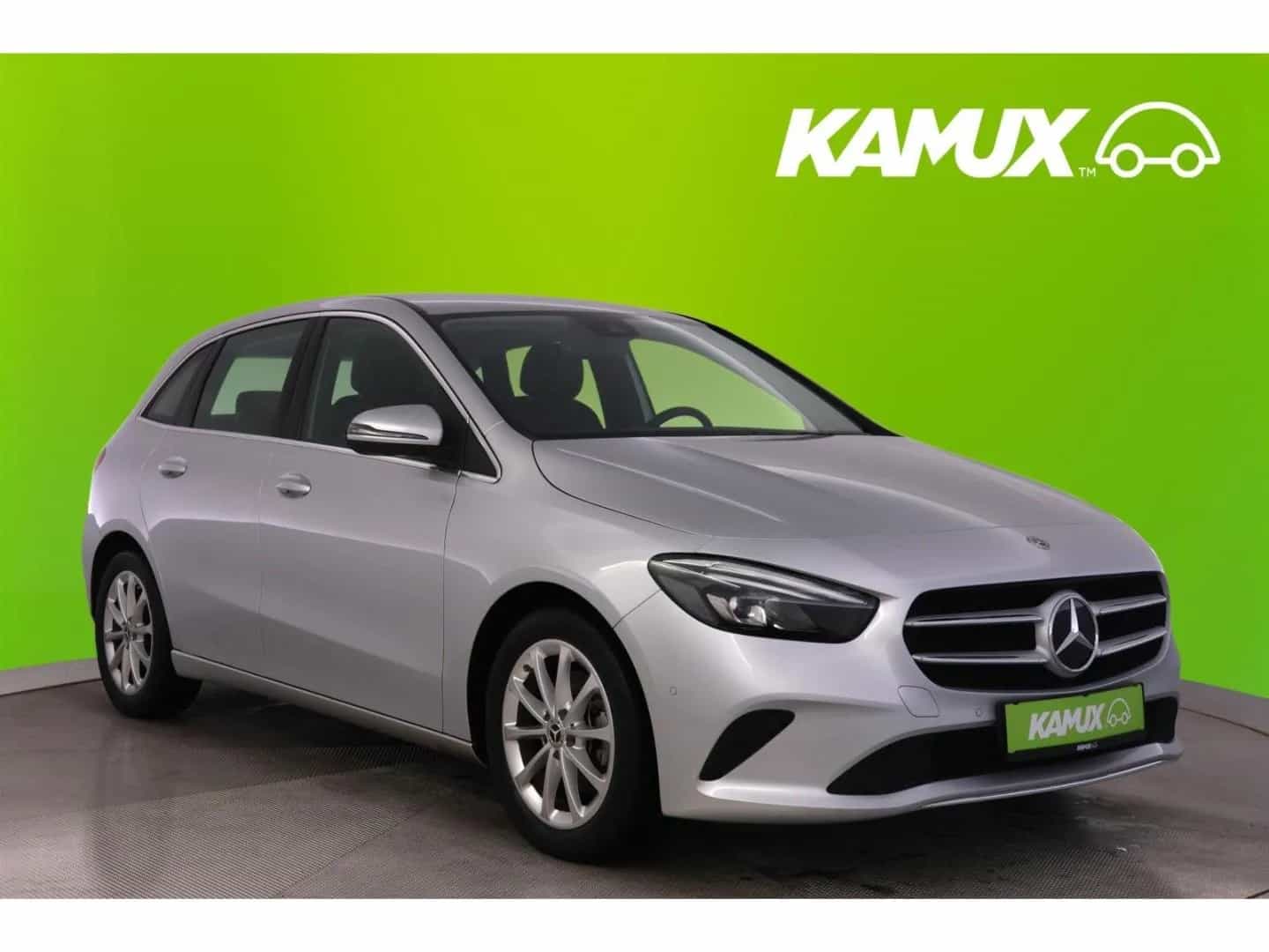 Mercedes-Benz B-Class 200 07/2019-photo-0