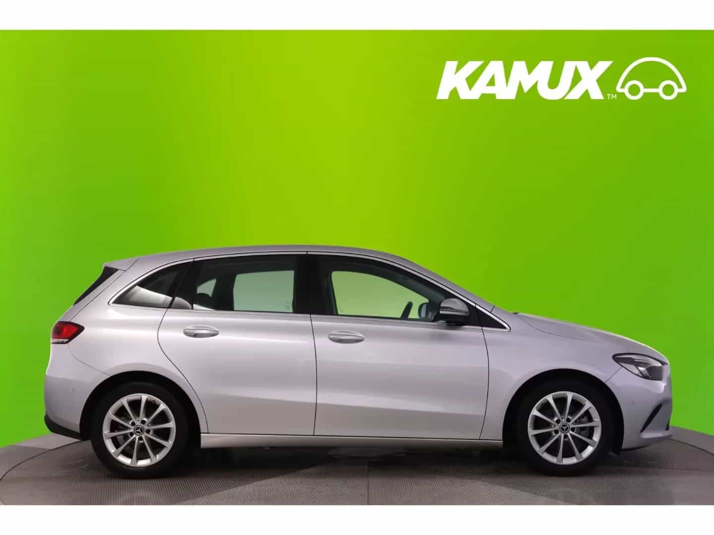 Mercedes-Benz B-Class 200 07/2019-photo-1