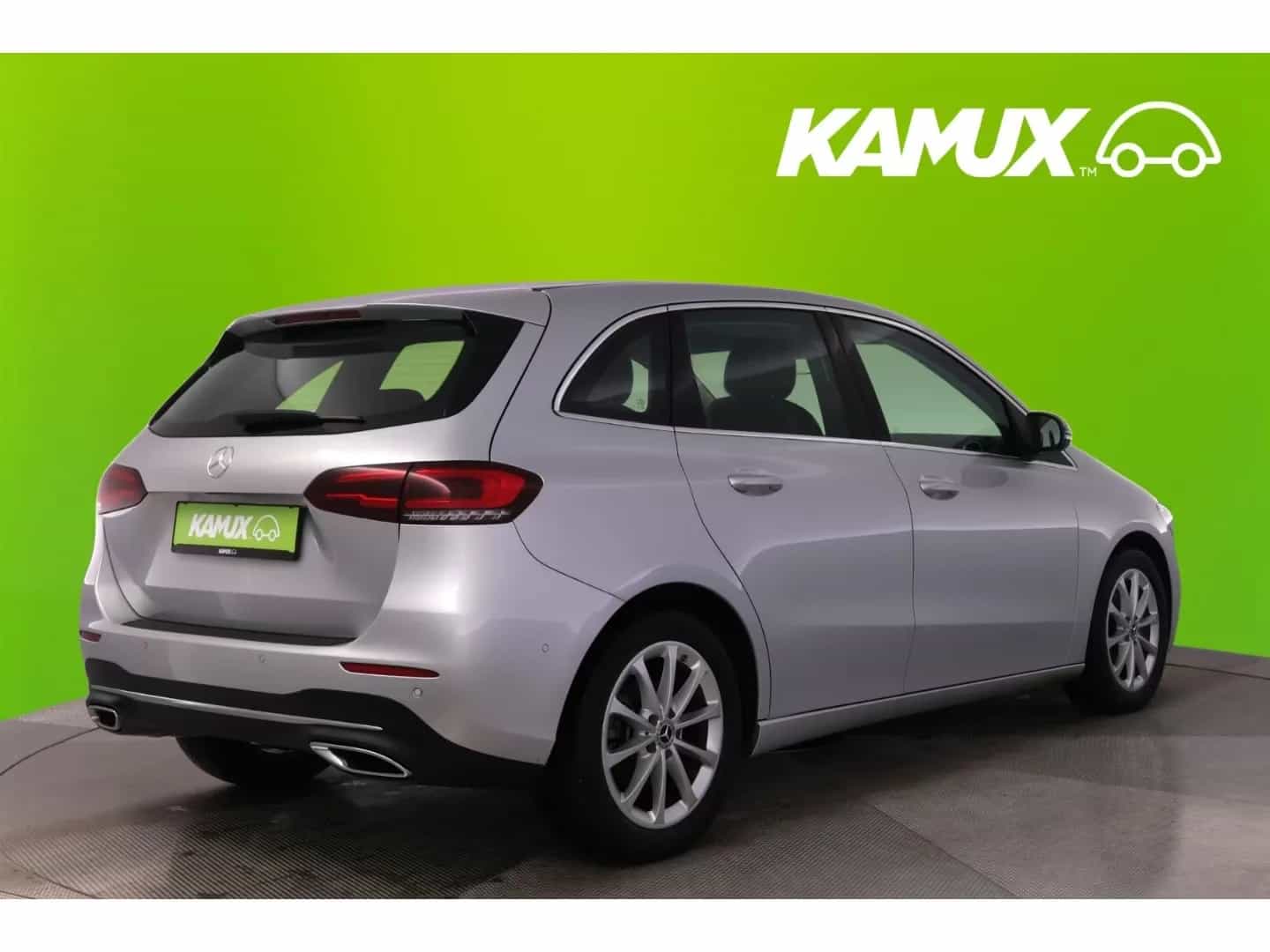 Mercedes-Benz B-Class 200 07/2019-photo-2