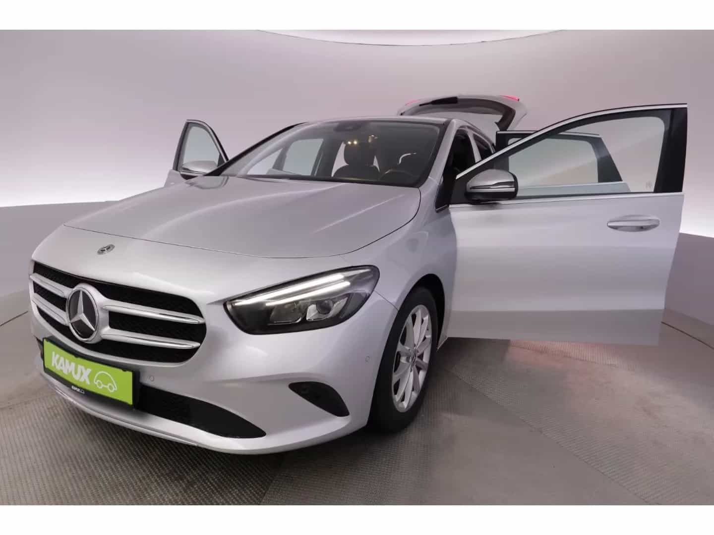 Mercedes-Benz B-Class 200 07/2019-photo-21