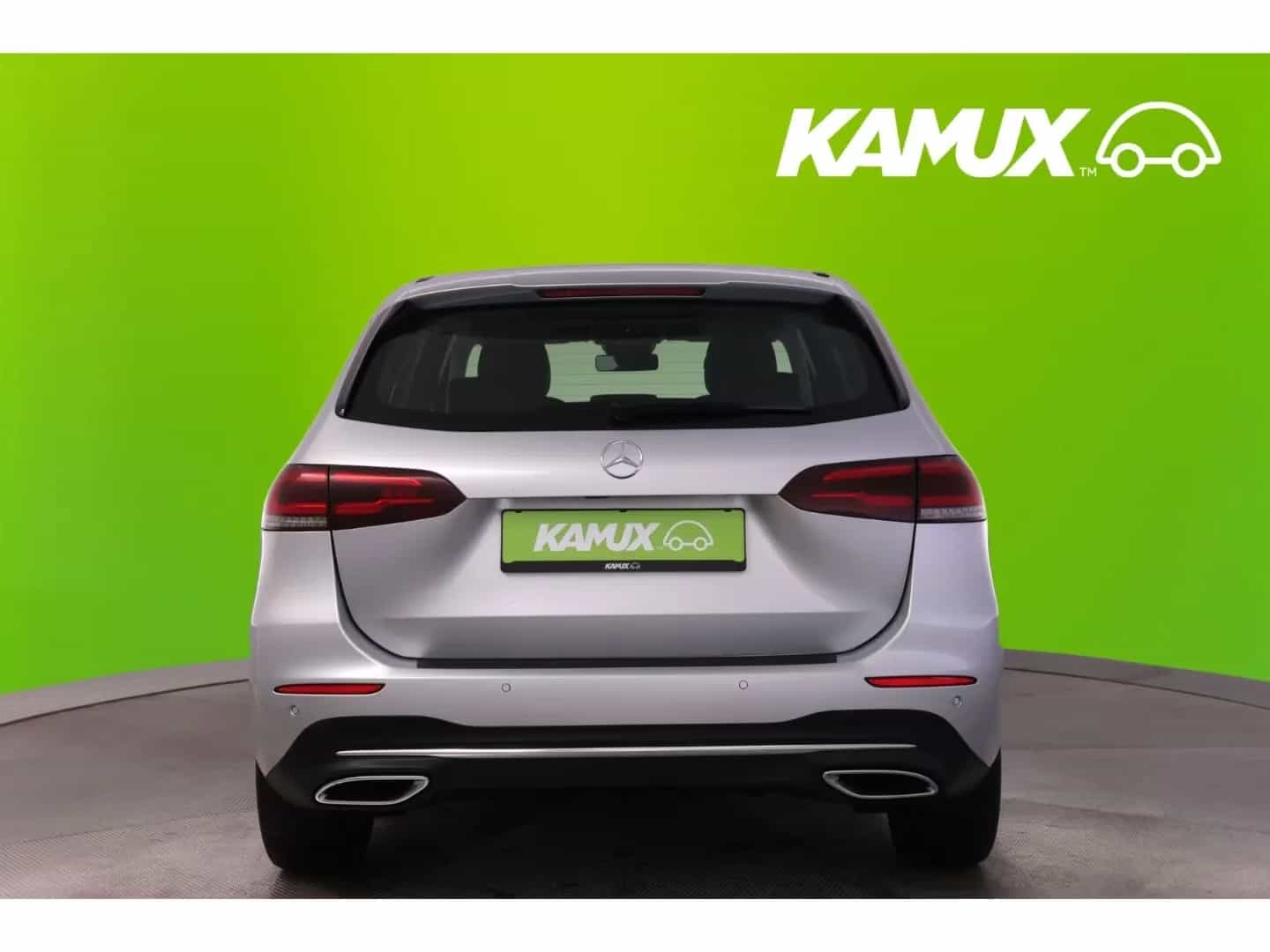 Mercedes-Benz B-Class 200 07/2019-photo-3