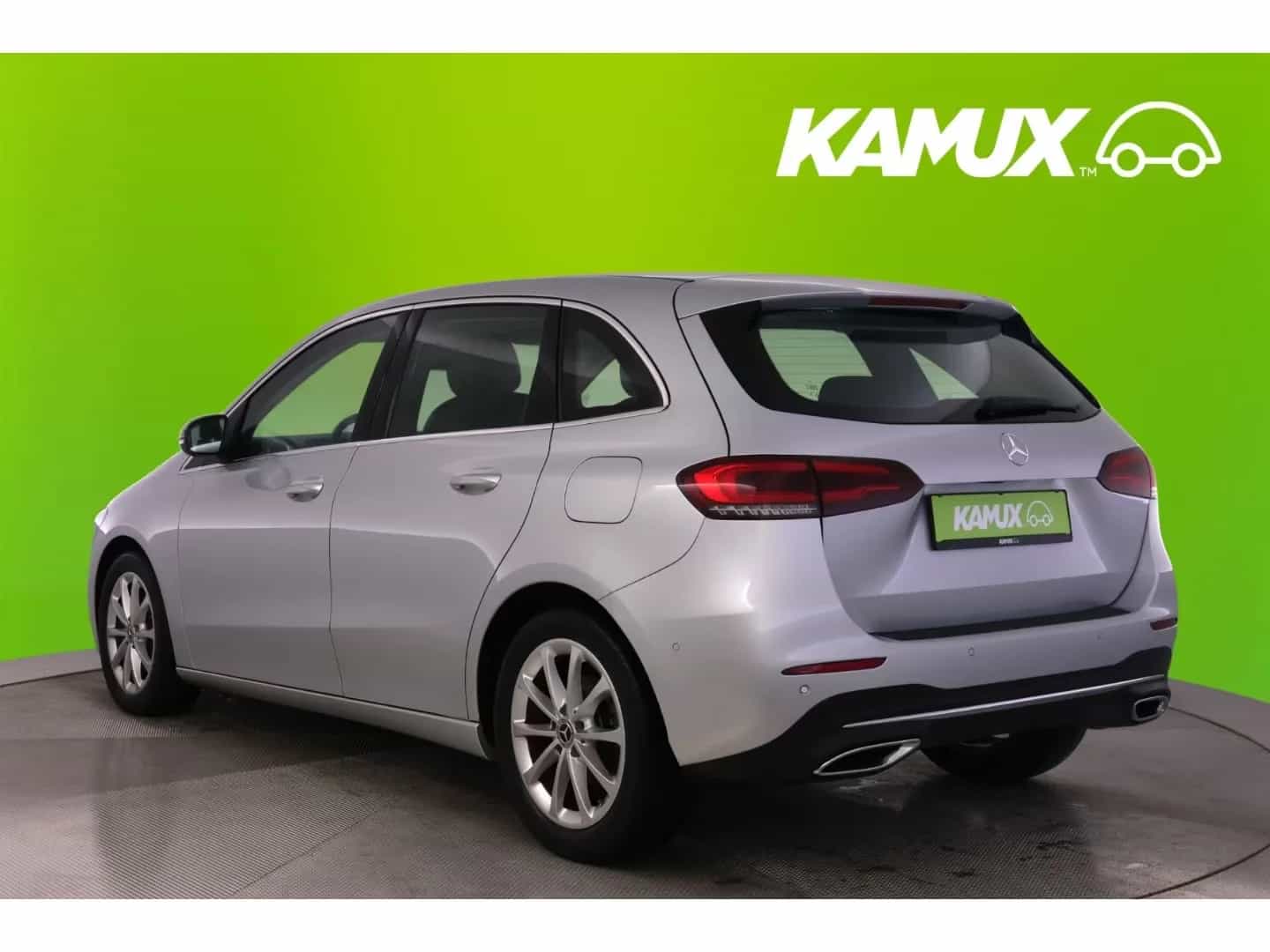 Mercedes-Benz B-Class 200 07/2019-photo-4