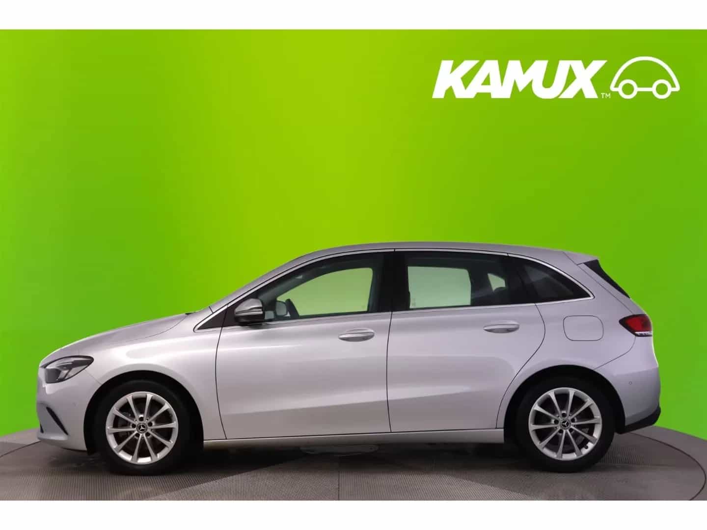 Mercedes-Benz B-Class 200 07/2019-photo-5