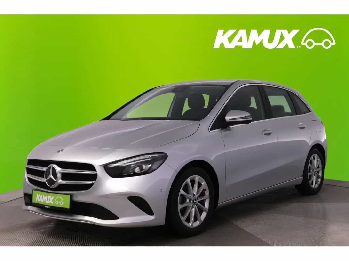 Mercedes-Benz B-Class 200 07/2019-photo-7