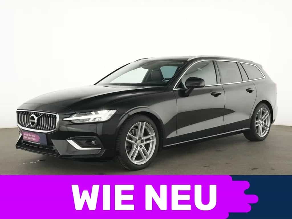 Volvo V60 Inscription Head-up|AHK|Navi|Kamera|LED 01/2022-photo-0