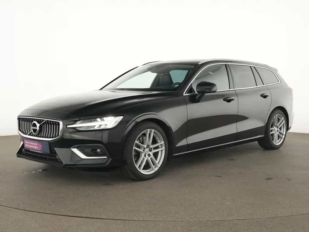 Volvo V60 Inscription Head-up|AHK|Navi|Kamera|LED 01/2022-photo-1