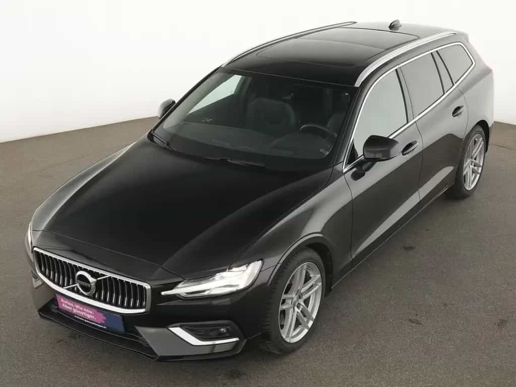 Volvo V60 Inscription Head-up|AHK|Navi|Kamera|LED 01/2022-photo-10