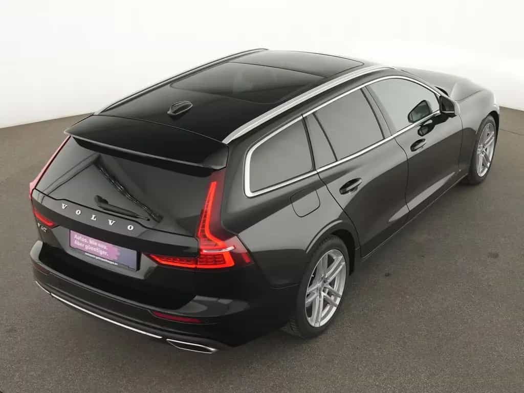 Volvo V60 Inscription Head-up|AHK|Navi|Kamera|LED 01/2022-photo-11