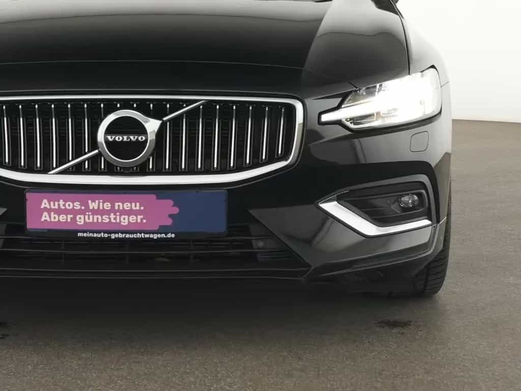 Volvo V60 Inscription Head-up|AHK|Navi|Kamera|LED 01/2022-photo-12