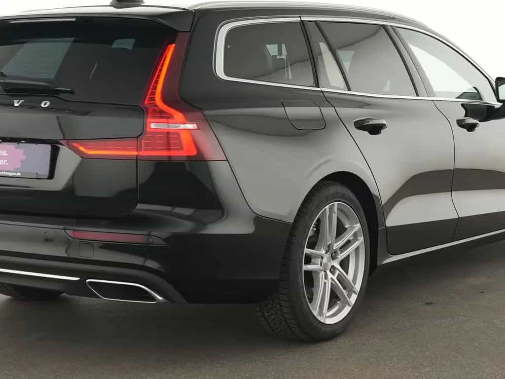 Volvo V60 Inscription Head-up|AHK|Navi|Kamera|LED 01/2022-photo-14