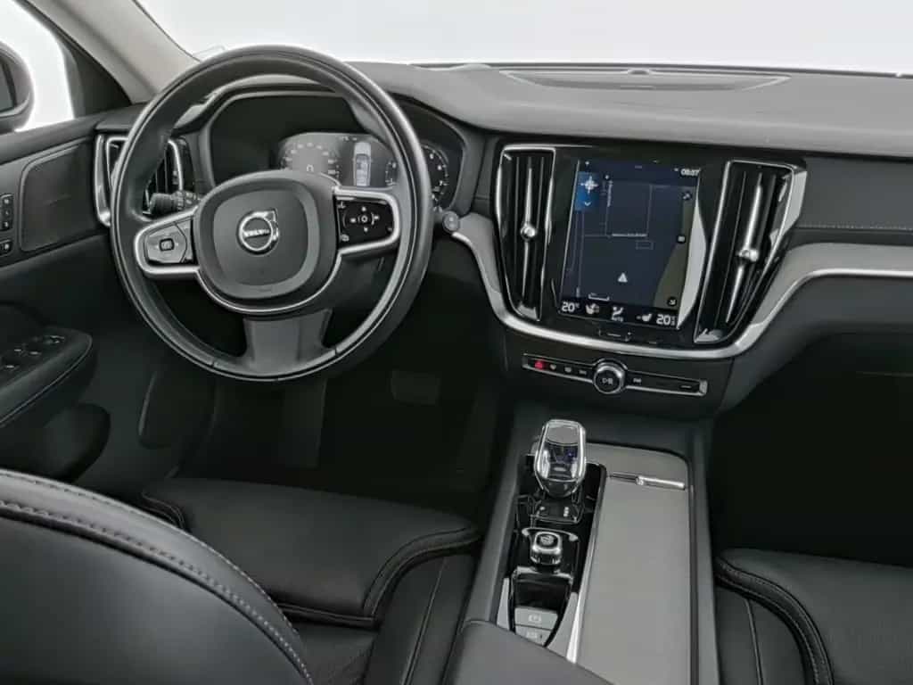 Volvo V60 Inscription Head-up|AHK|Navi|Kamera|LED 01/2022-photo-16