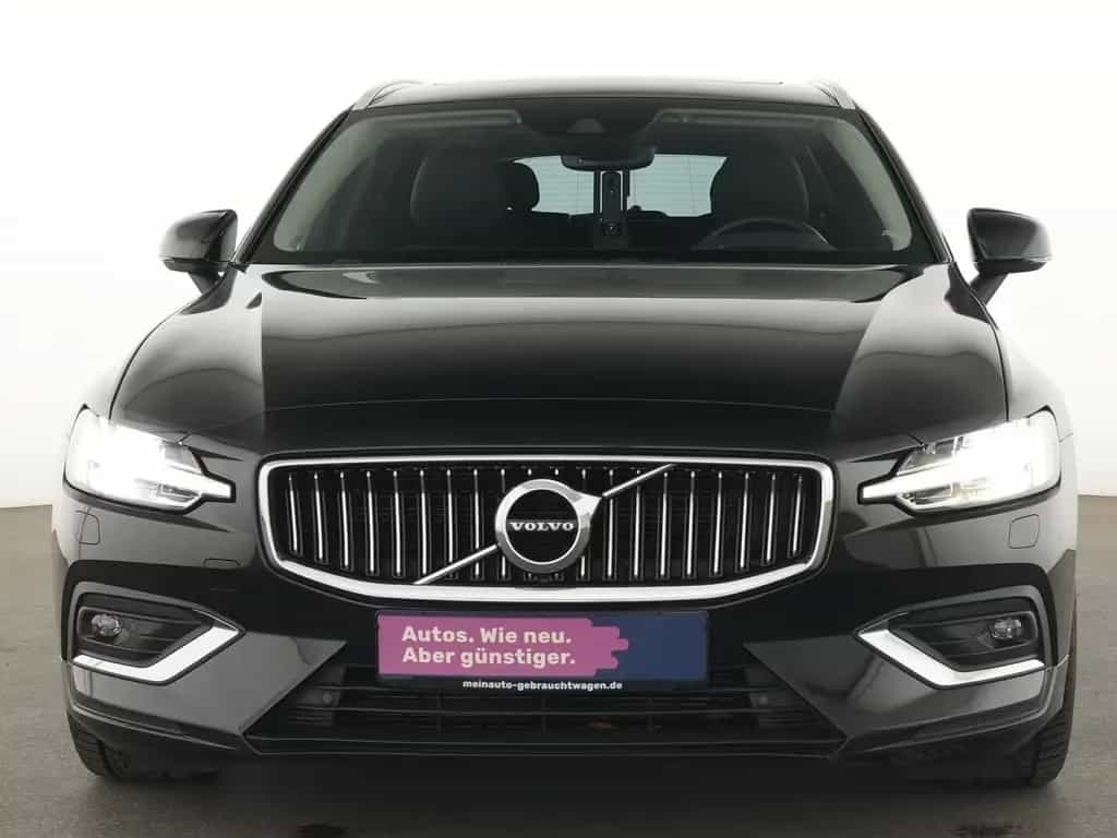 Volvo V60 Inscription Head-up|AHK|Navi|Kamera|LED 01/2022-photo-3