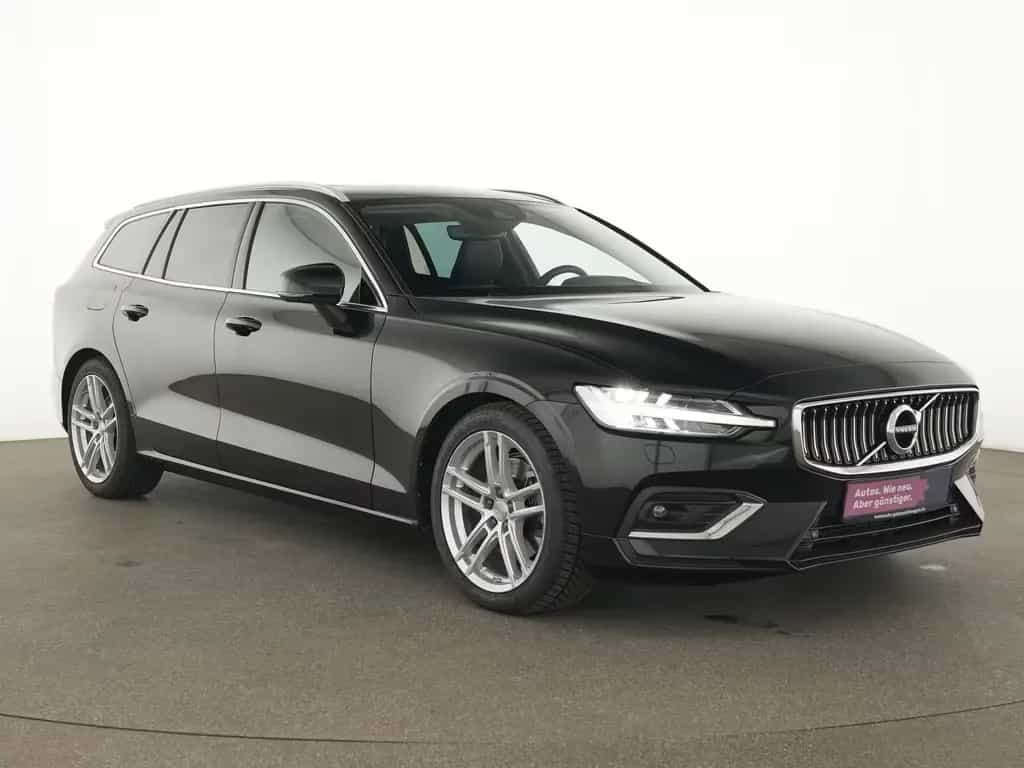 Volvo V60 Inscription Head-up|AHK|Navi|Kamera|LED 01/2022-photo-4