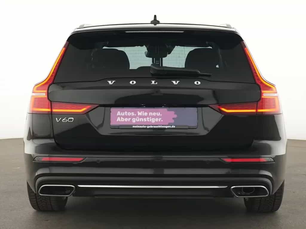 Volvo V60 Inscription Head-up|AHK|Navi|Kamera|LED 01/2022-photo-7