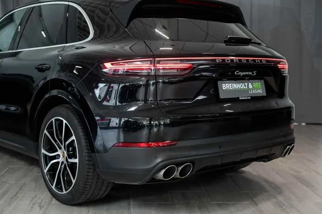 Porsche Cayenne S 07/2018-photo-5