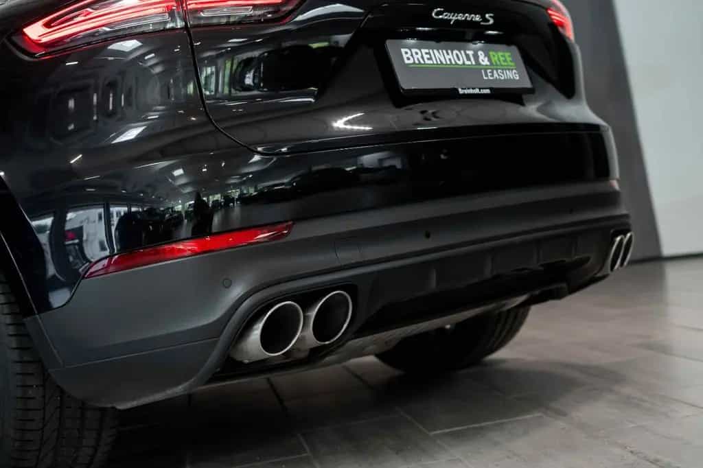 Porsche Cayenne S 07/2018-photo-6