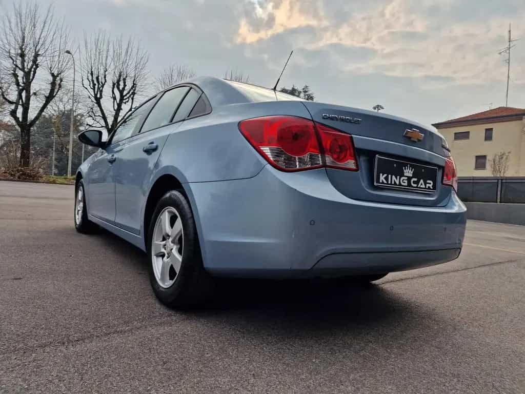 Chevrolet Cruze 1.6 4 porte LT GPL 01/2011-photo-14