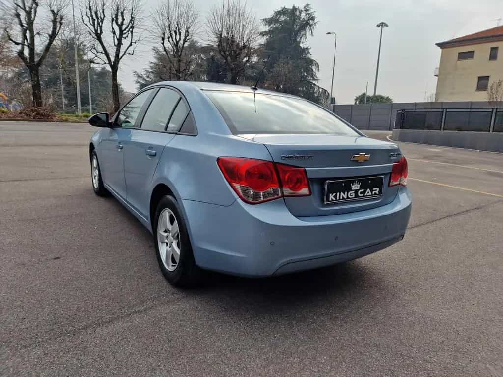 Chevrolet Cruze 1.6 4 porte LT GPL 01/2011-photo-6