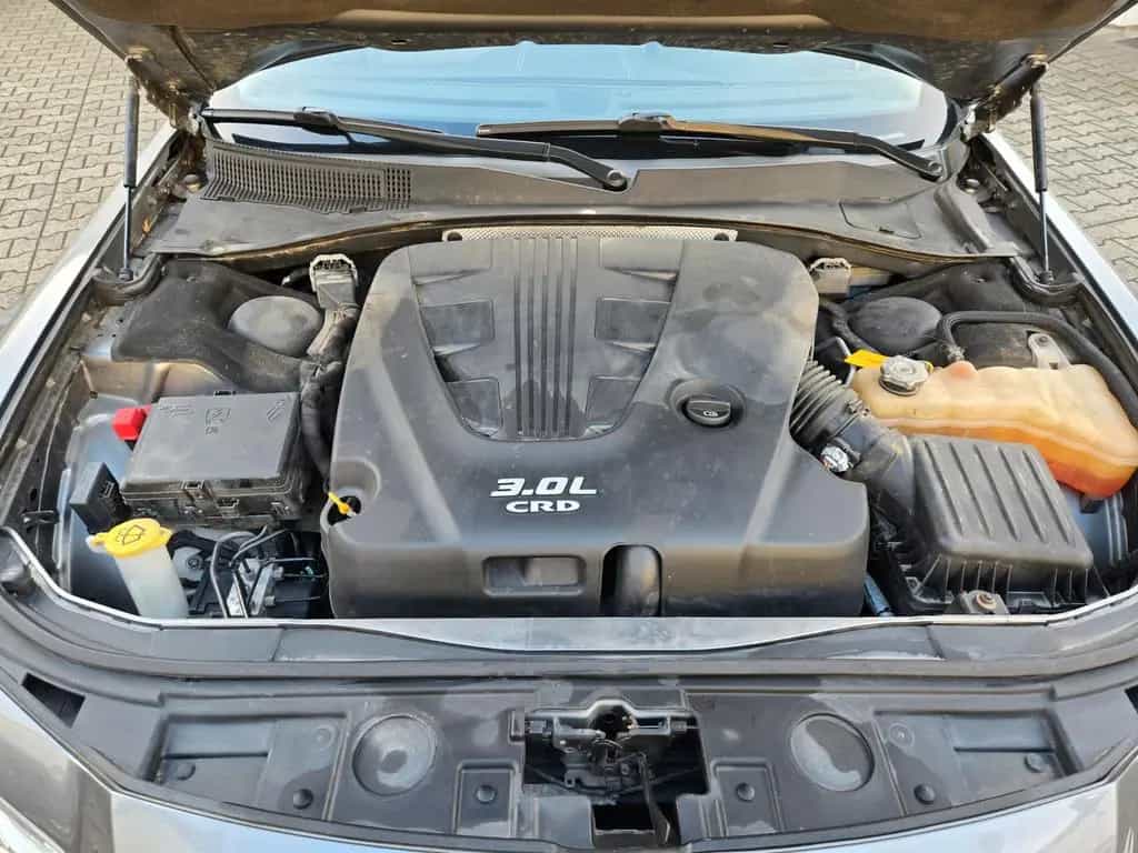 Lancia Thema Executive Leder/Navi/4xSitzheizung 11/2011-photo-15