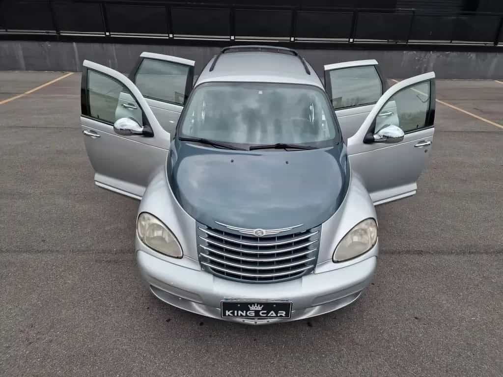 Chrysler PT Cruiser 1.6 cat Touring 11/2004-photo-0