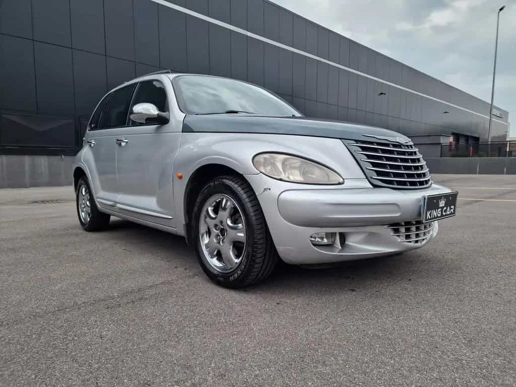 Chrysler PT Cruiser 1.6 cat Touring 11/2004-photo-1