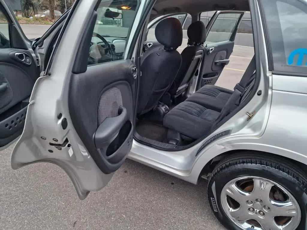 Chrysler PT Cruiser 1.6 cat Touring 11/2004-photo-10
