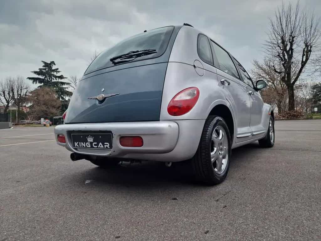 Chrysler PT Cruiser 1.6 cat Touring 11/2004-photo-13