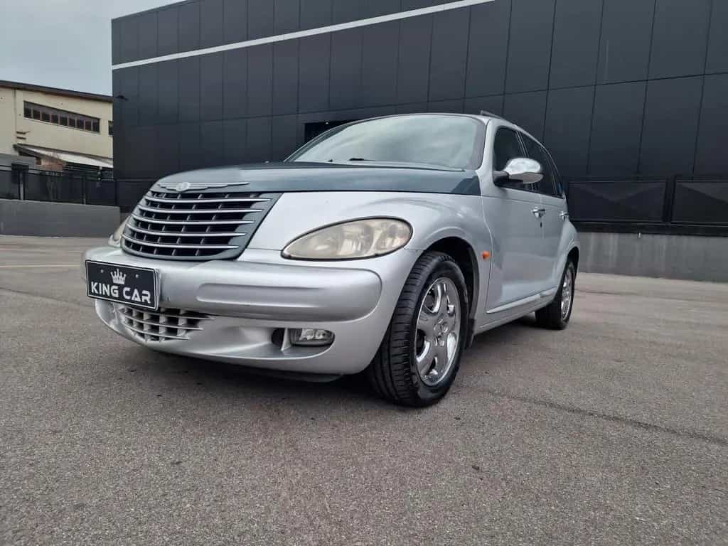 Chrysler PT Cruiser 1.6 cat Touring 11/2004-photo-2